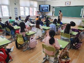 3학년 흡연예방교육