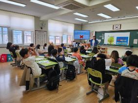3, 4학년 성폭력 예방 교육 실시
