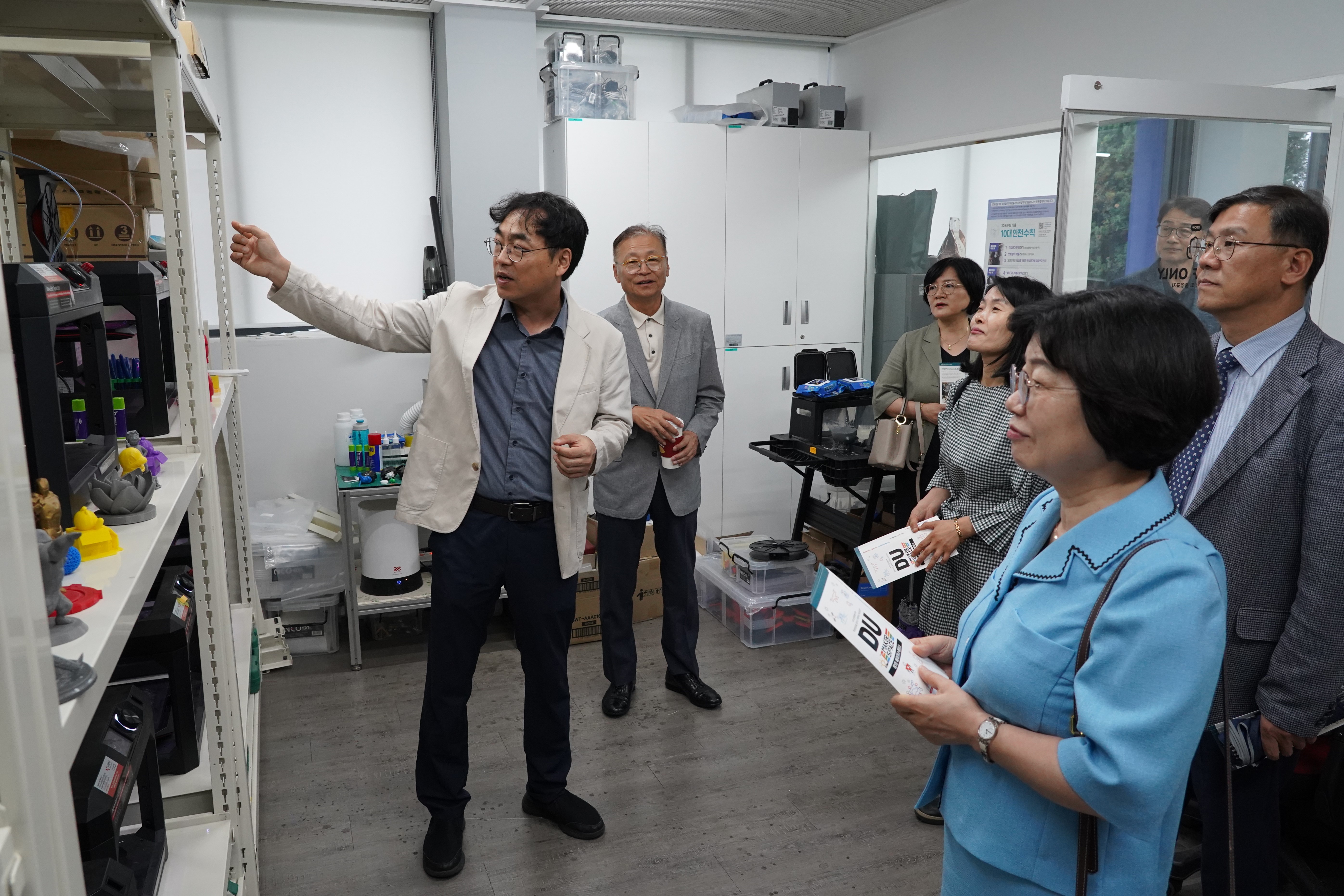 보도자료(광주하남교육지원청, 동서울대와 대학연계 교육 프로그램 협약 맺어)_002 사진