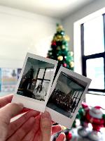 2025 학생회와 함께하는 크리스마스 포토부스