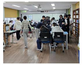 10월 독서의 달 행사