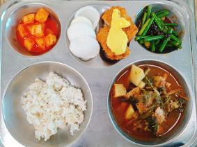 2026년 3월20일 급식안내