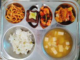 2026년 4월3일 급식안내