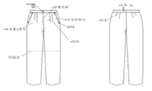 교복 디자인 이미지