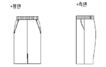 교복 디자인 이미지