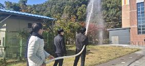 소방대피훈련 