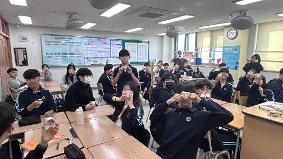 1학기 잔반이벤트 수상학급
