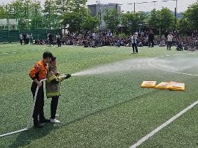소방훈련