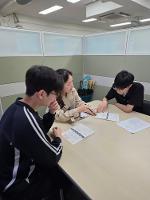 2학년부 교사멘토링활동(자기주도빌드업)